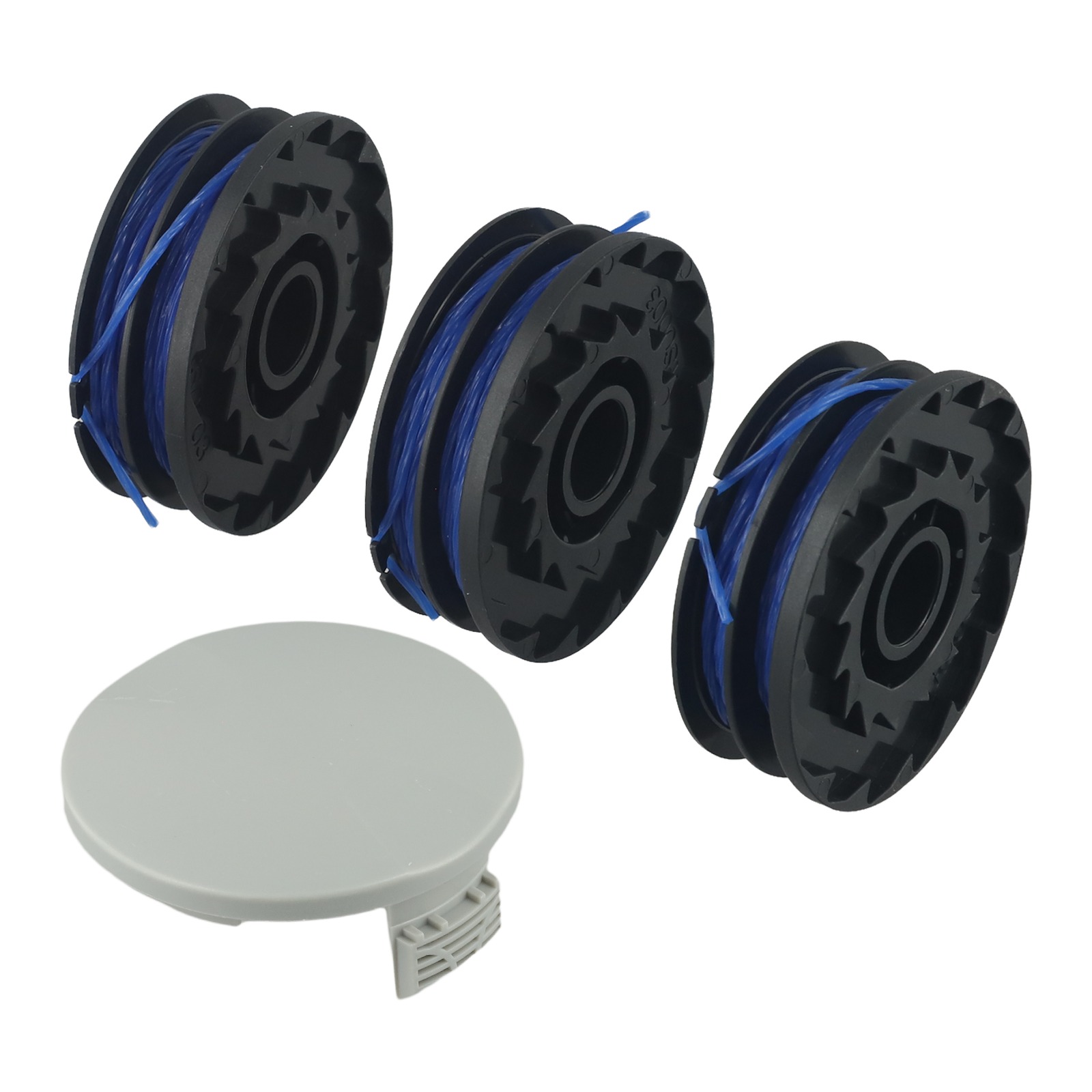 Tippet Line - 4pc/8pc String Trimmer Ersatz Linie Spool