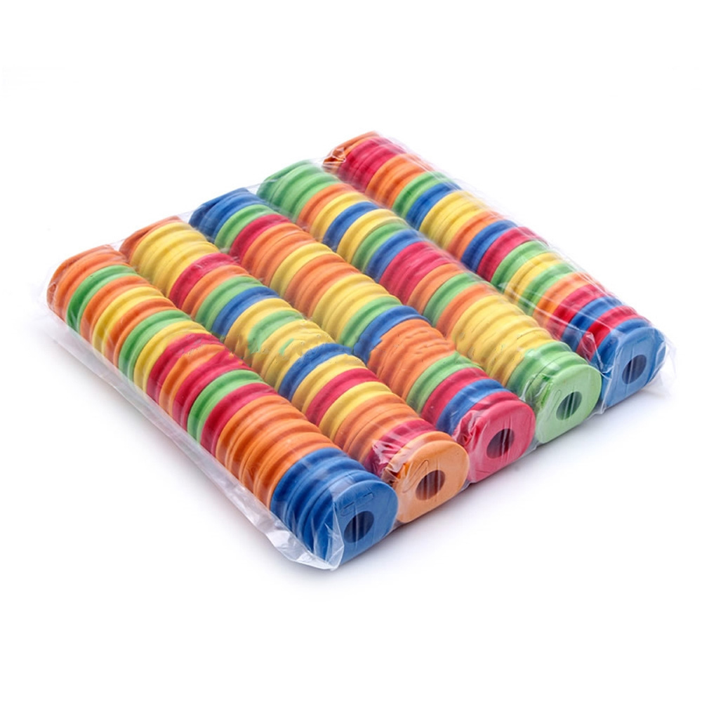 Fishing Line Spooler - 100Pcs Angeln Rig Wickler Pulley Gewinde