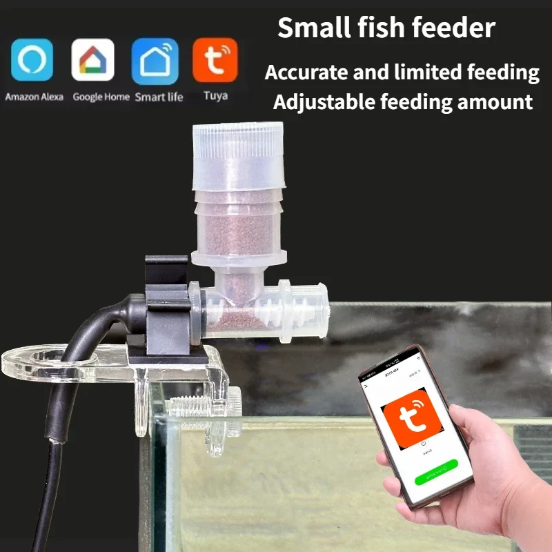 Fishing Line Dispenser - Bester automatischer Fischfutterspender – WiFi Smart