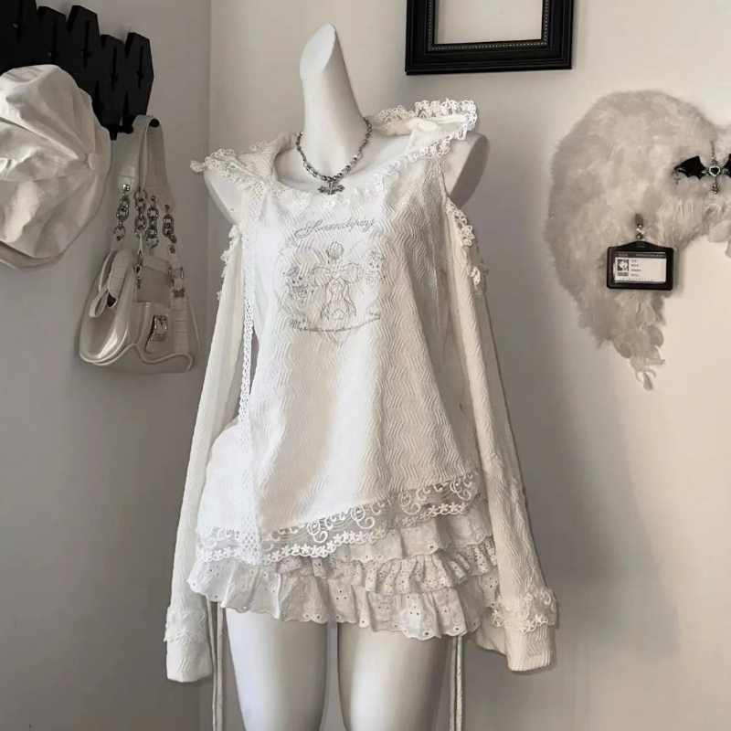 Fly Line - Kawaii Sweet Lolita Style Rock Set