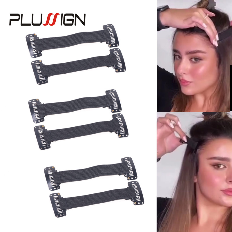 Tippet Line - Bb Clip Gesicht Linie Gürtel Elastische
