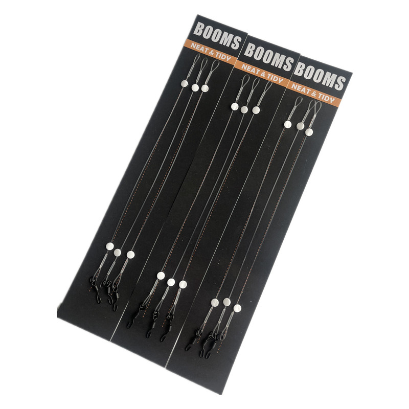 Leader Line - Karpfenangeln Vorfach 100 % Fluor Schnur