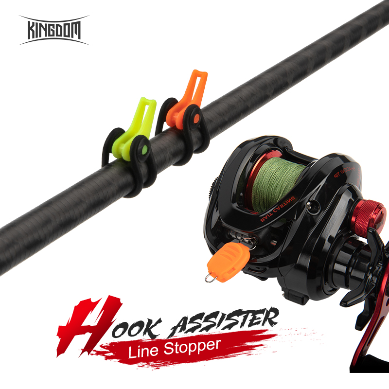 Fishing Line Spooler - Königreich Angeln Zubehör Haken Halter Keeper
