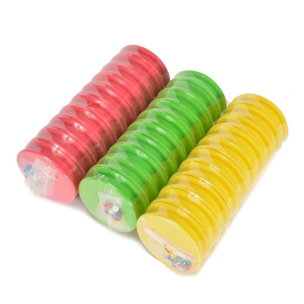Fishing Line Spooler - 10 PCS Tragbare Angelschnur Spool Wickler