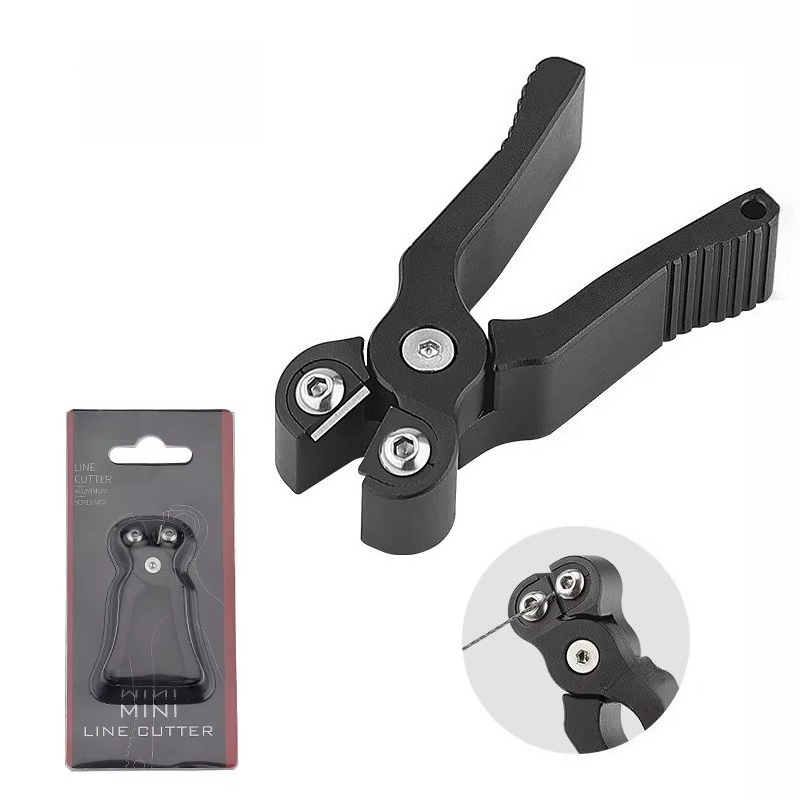 Fishing Line Cutter - 2024 Neues Modisches Design Tragbarer und