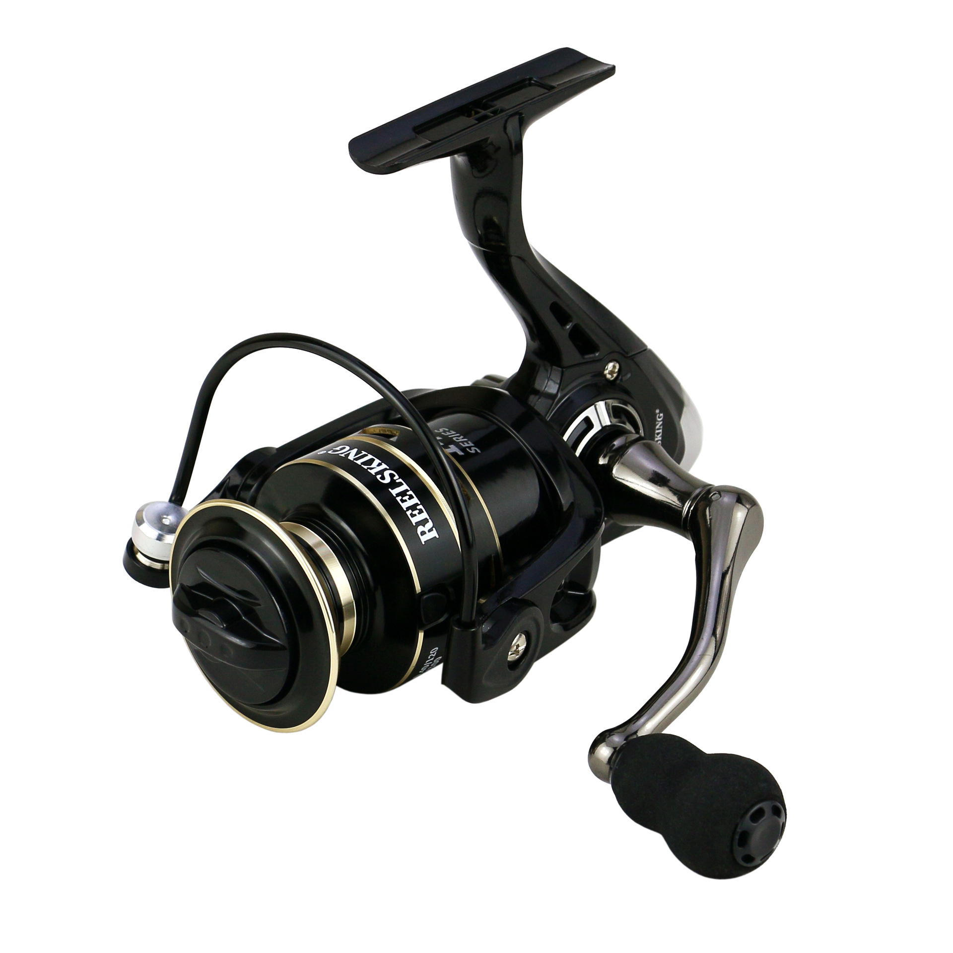 Ice Fishing Line - Ae Serie 2026 bis 7000 Spinnrolle