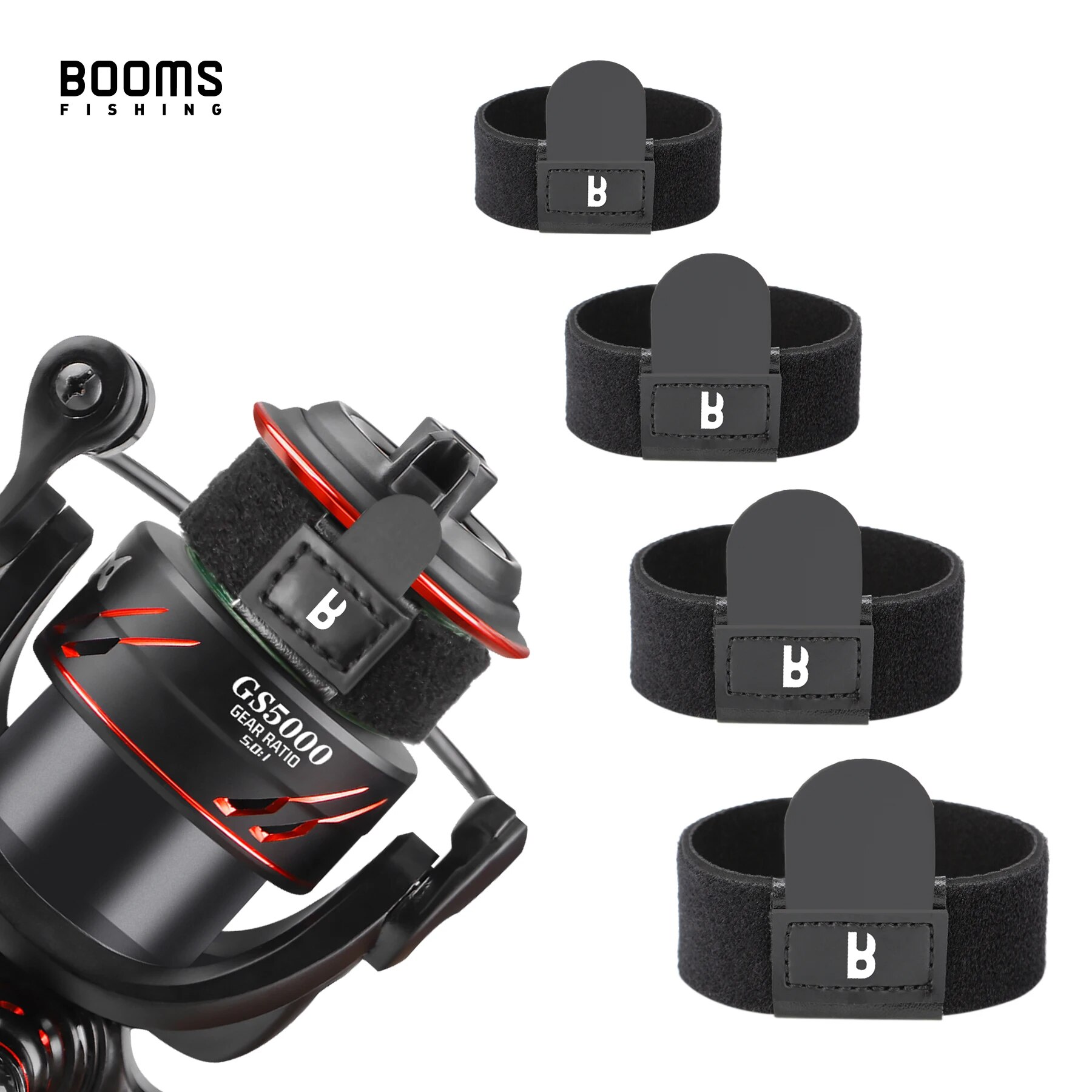 Fishing Line Spool - Ausleger Angeln sb1 4 Stück Spinn