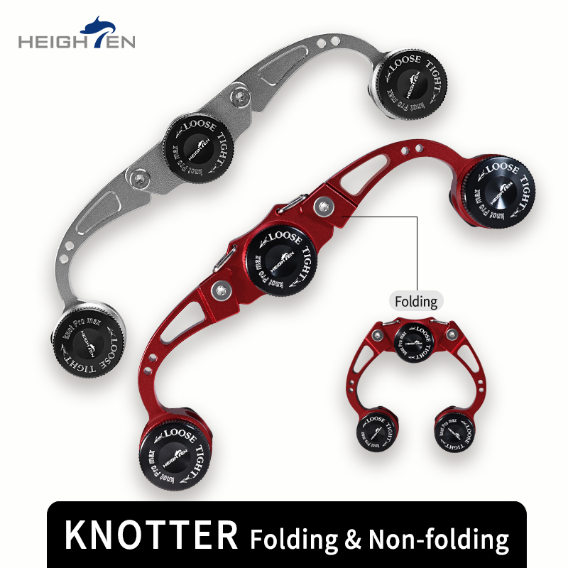 HEIGHTEN Angelschnur-Knotenmas – Fishing Line Spooler Bewertung und Preis