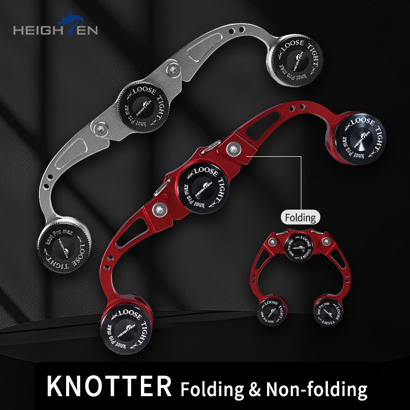 HEIGHTEN Angelschnur-Knotenmas – Fishing Line Spooler Bewertung und Preis