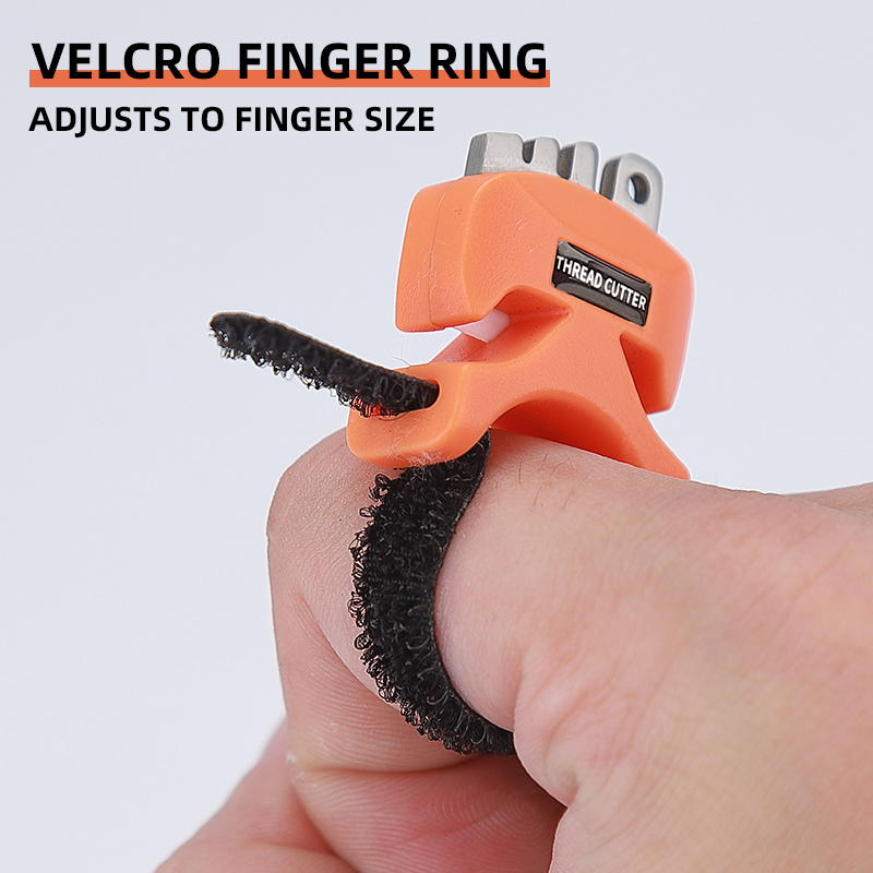Multifunktionales Ringfinger-S – Fishing Line Cutter Bewertung und Preis