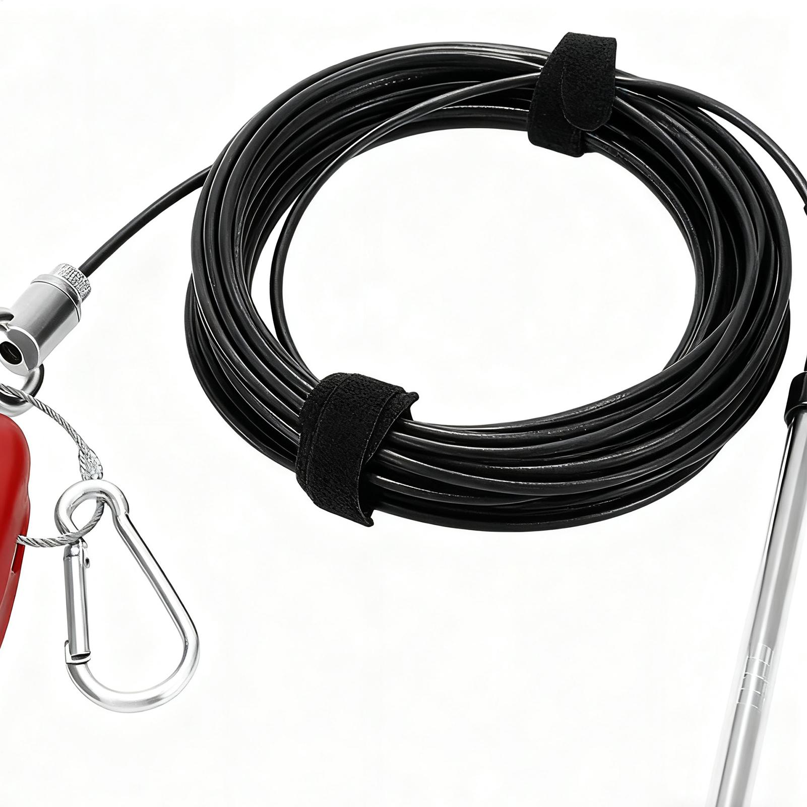 Angel-Stringer-Ausrüstung aus  – Freshwater Line Bewertung und Preis