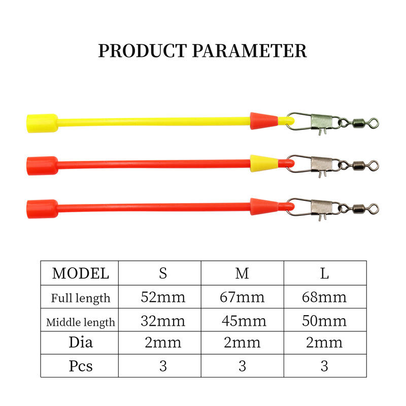ZYZHE 6 Stück/2 Beutel Meeresa – Saltwater Line Bewertung und Preis