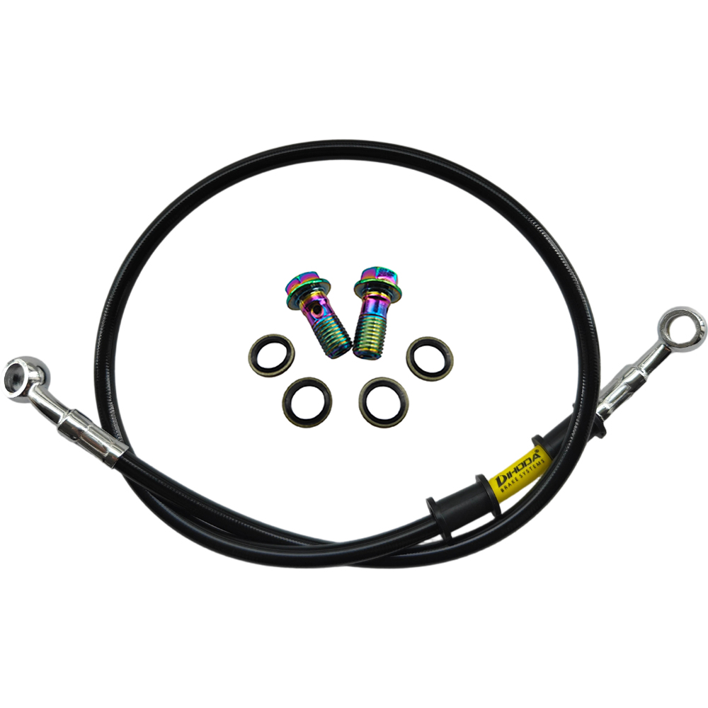 28 ° -28 °   Schwarze geflocht – Braided Line Bewertung und Preis