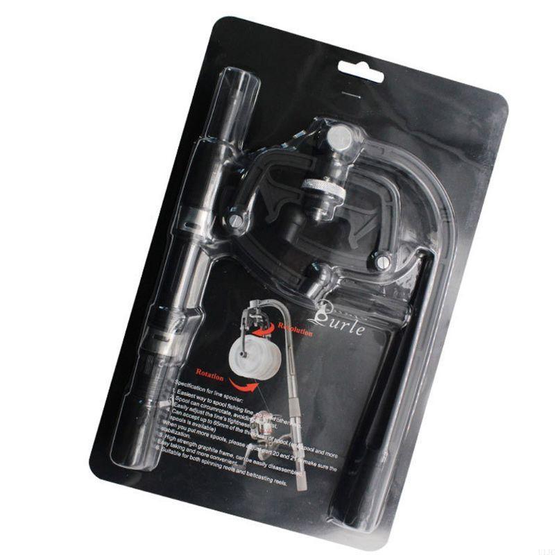 Angelschnur Wickler Spooler Ma – Fishing Line Spooler Bewertung und Preis