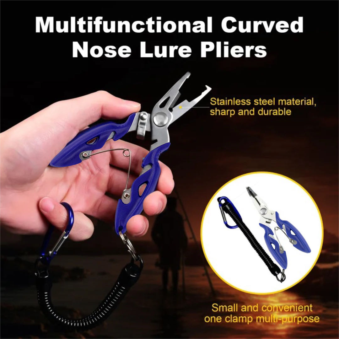 Multifunktion ale gebogene Mun – Monofilament Line Bewertung und Preis