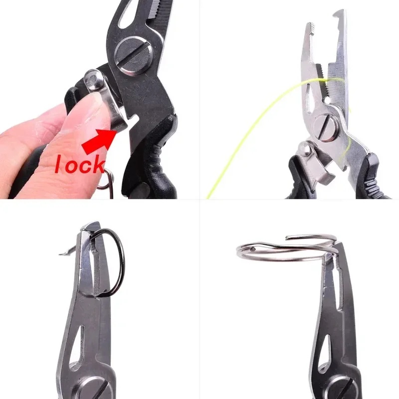 Angelzange mit Schere, Schnur- – Fishing Line Cutter Bewertung und Preis