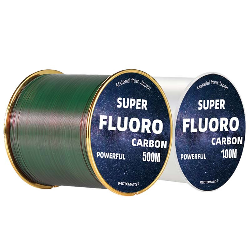 100M Große Größe Fluorkohlenst – Fluorocarbon Line Bewertung und Preis