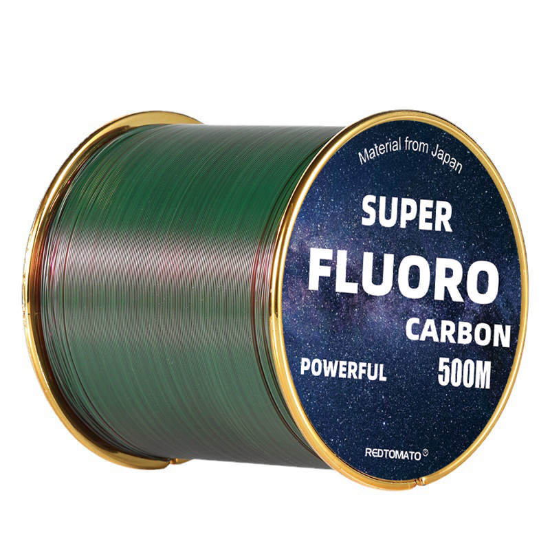 100M Große Größe Fluorkohlenst – Fluorocarbon Line Bewertung und Preis