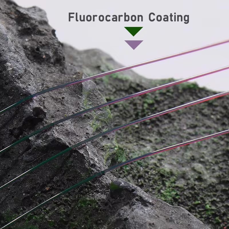 100M Große Größe Fluorkohlenst – Fluorocarbon Line Bewertung und Preis