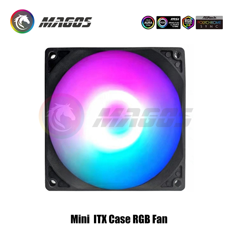 Mini-ITX-Gehäuse-ARGB-Lüfter,  – Fly Line Bewertung und Preis