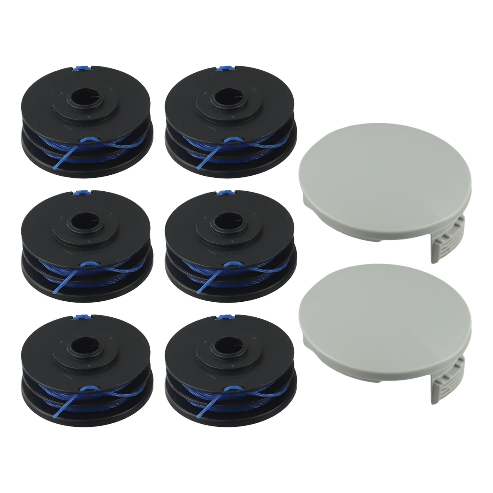 4pc/8pc String Trimmer Ersatz  – Tippet Line Bewertung und Preis