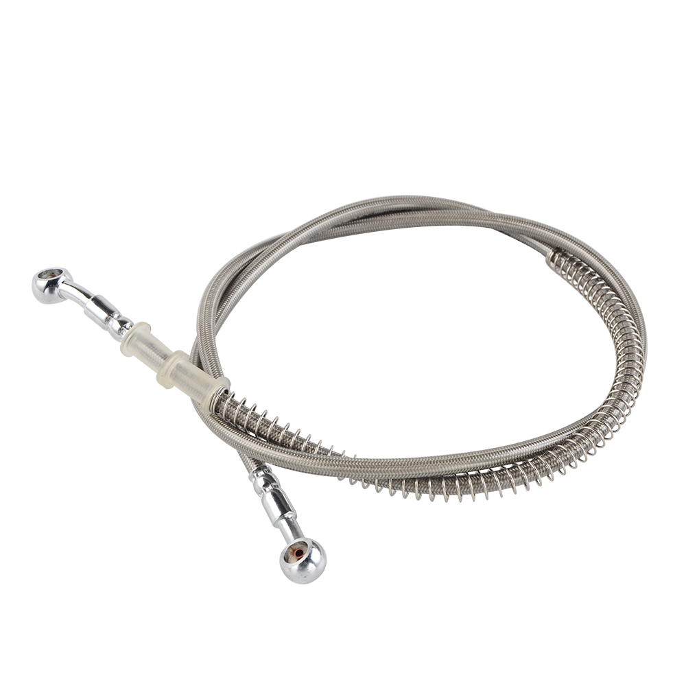 39 cm-140 cm Motorrad-Bremsöls – Braided Line Bewertung und Preis