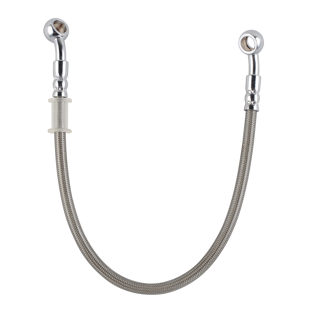 39 cm-140 cm Motorrad-Bremsöls – Braided Line Bewertung und Preis
