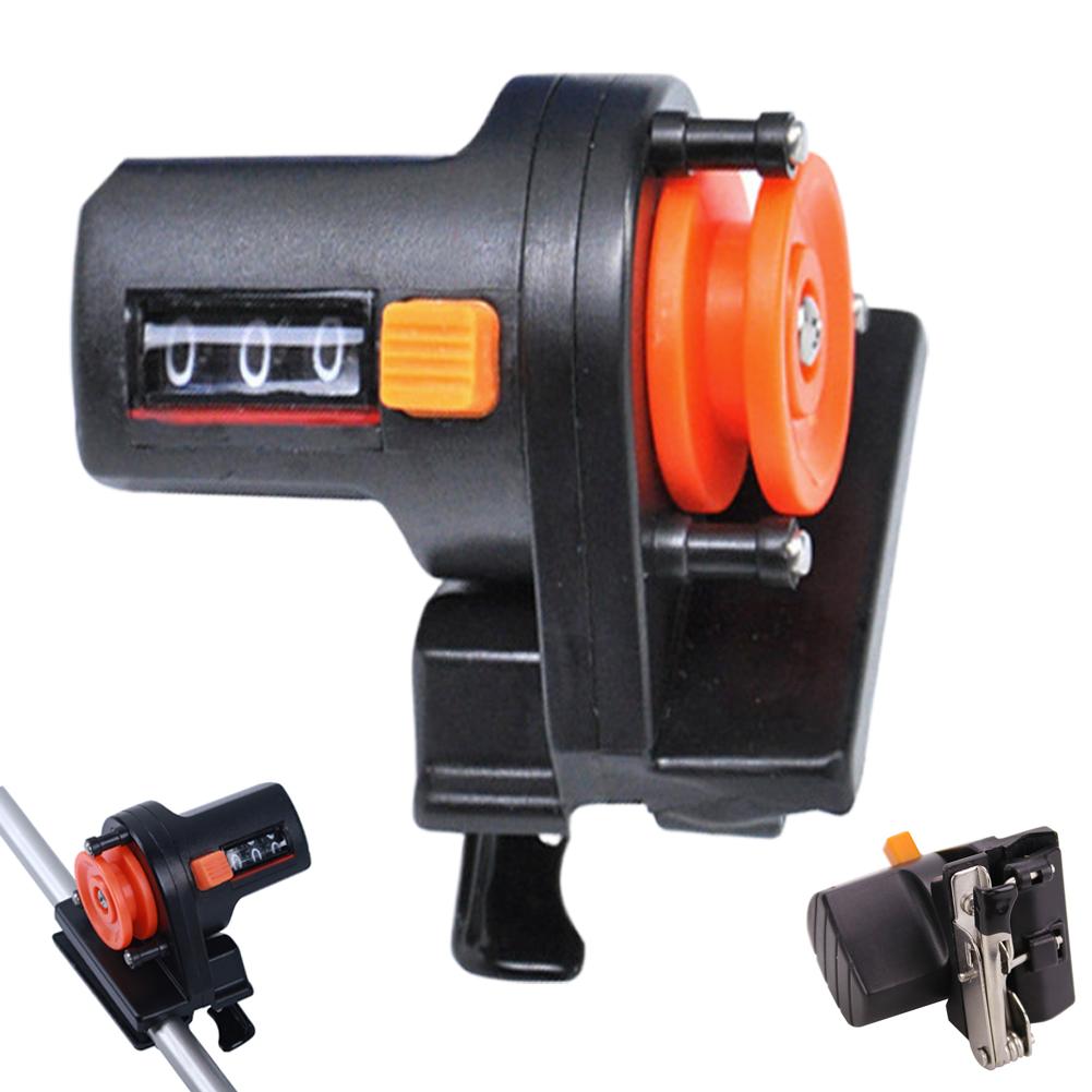 Angelleinenzähler mit Clip für – Fishing Line Spool Bewertung und Preis