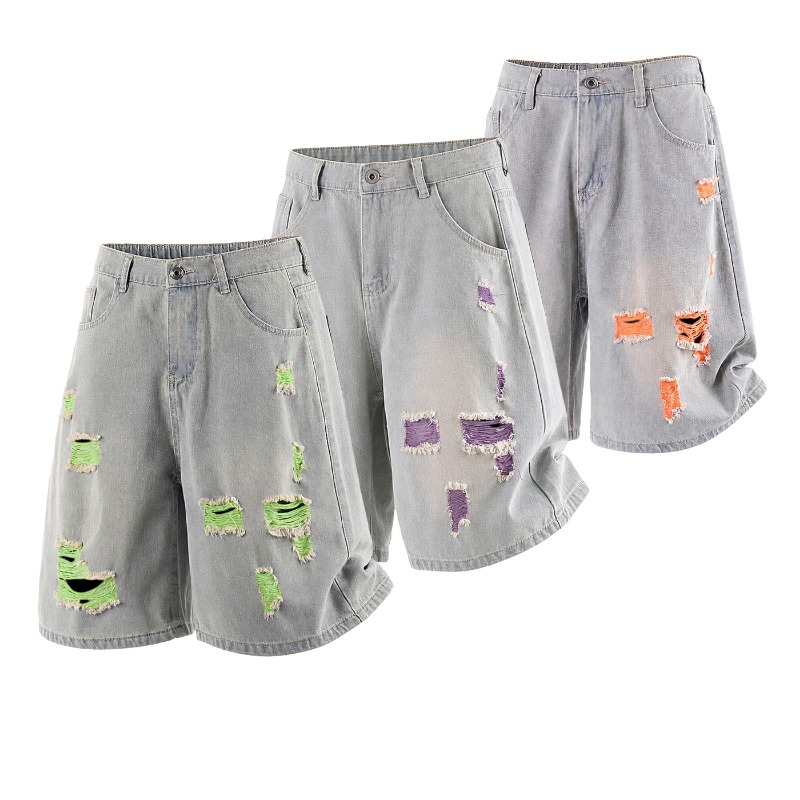 Herren-Jeansshorts mit Futter, – Fly Line Bewertung und Preis