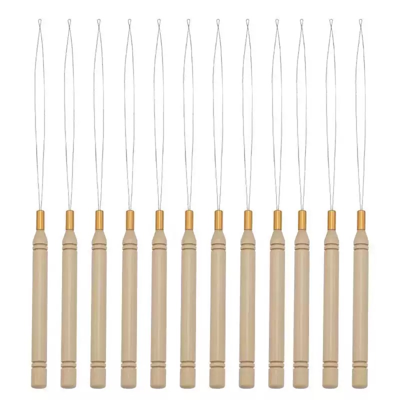 Haarklammer- und Perlenwerkzeu – Tippet Line Bewertung und Preis
