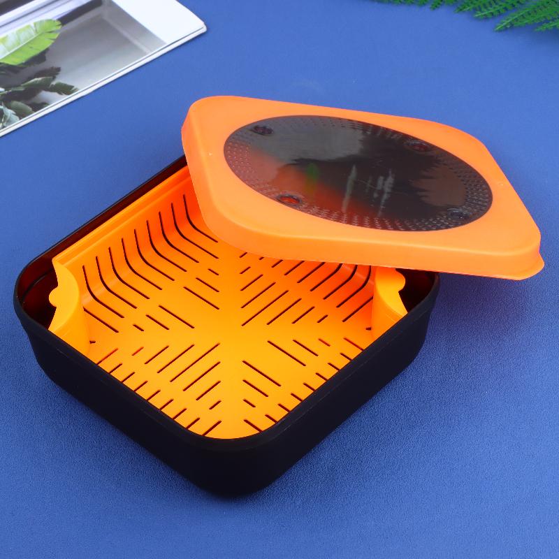 Neue Karpfenangelköderbox, Fut – Fishing Line Box Bewertung und Preis
