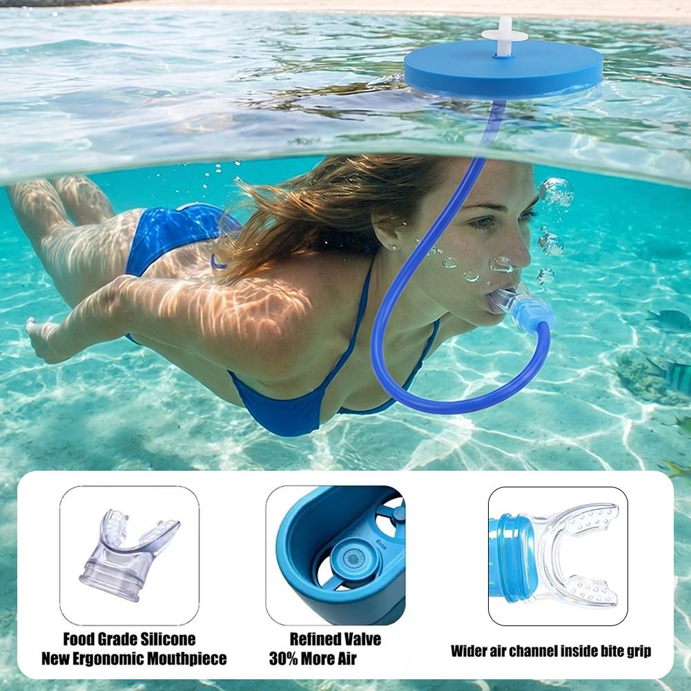Erwachsenen-Tauch- und Schwimm – Saltwater Line Bewertung und Preis