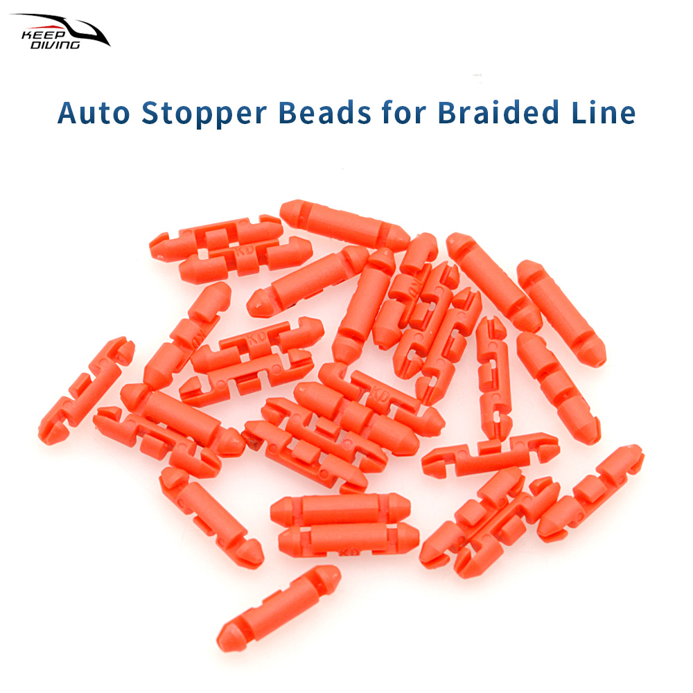 30 Stück Auto-Stopper-Perlen f – Fishing Line Winder Bewertung und Preis