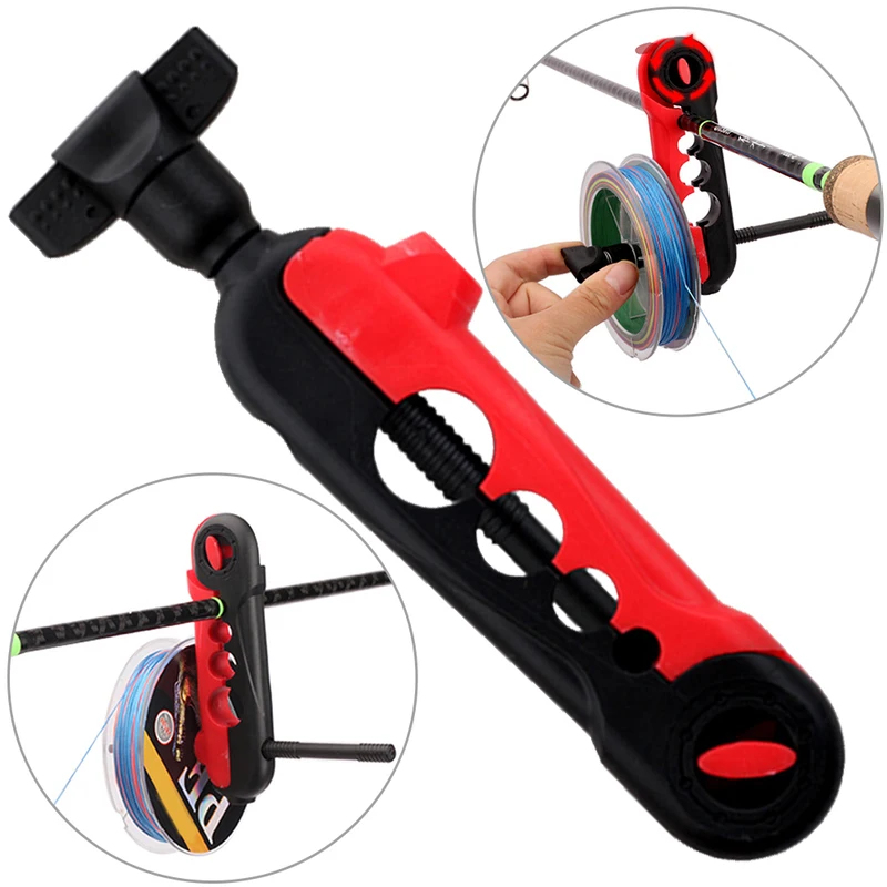 1/2 Stück Angelschnurwickler,  – Fishing Line Dispenser Bewertung und Preis