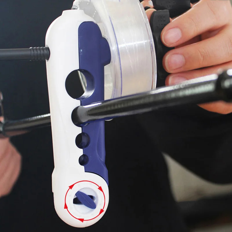 1/2 Stück Angelschnurwickler,  – Fishing Line Dispenser Bewertung und Preis