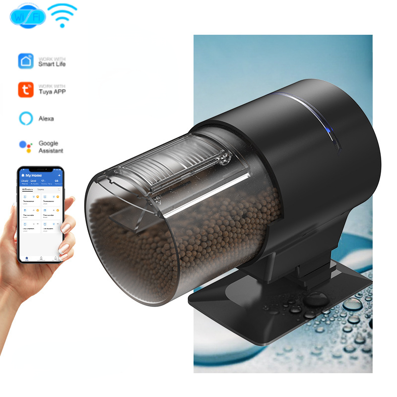 Wi-Fi automatische Fisch fütte – Fishing Line Dispenser Bewertung und Preis