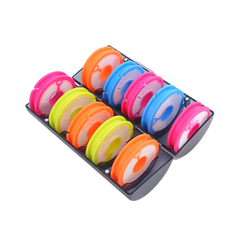 Regenbogen Angeln Hauptschnur  – Fishing Line Box Bewertung und Preis