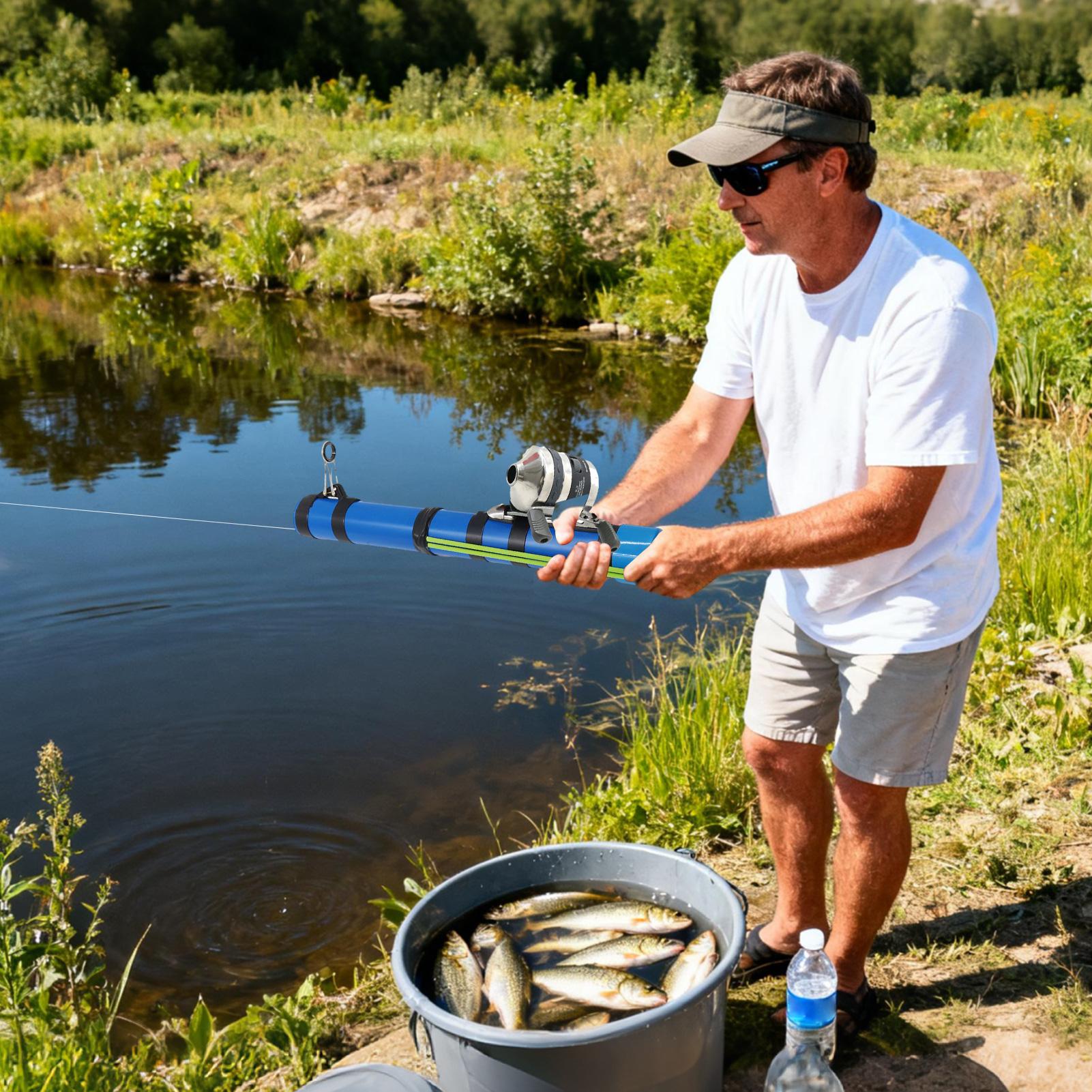 Angelrute, Schleuder-Design, k – Fishing Line Spooler Bewertung und Preis