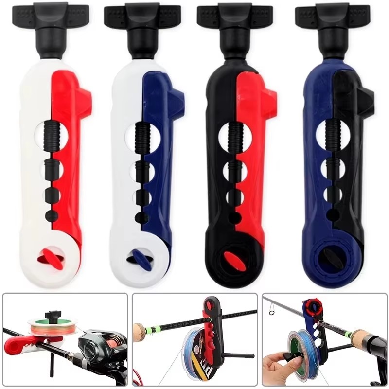 2/1 Stück Angelschnurwickler T – Fishing Line Spooler Bewertung und Preis