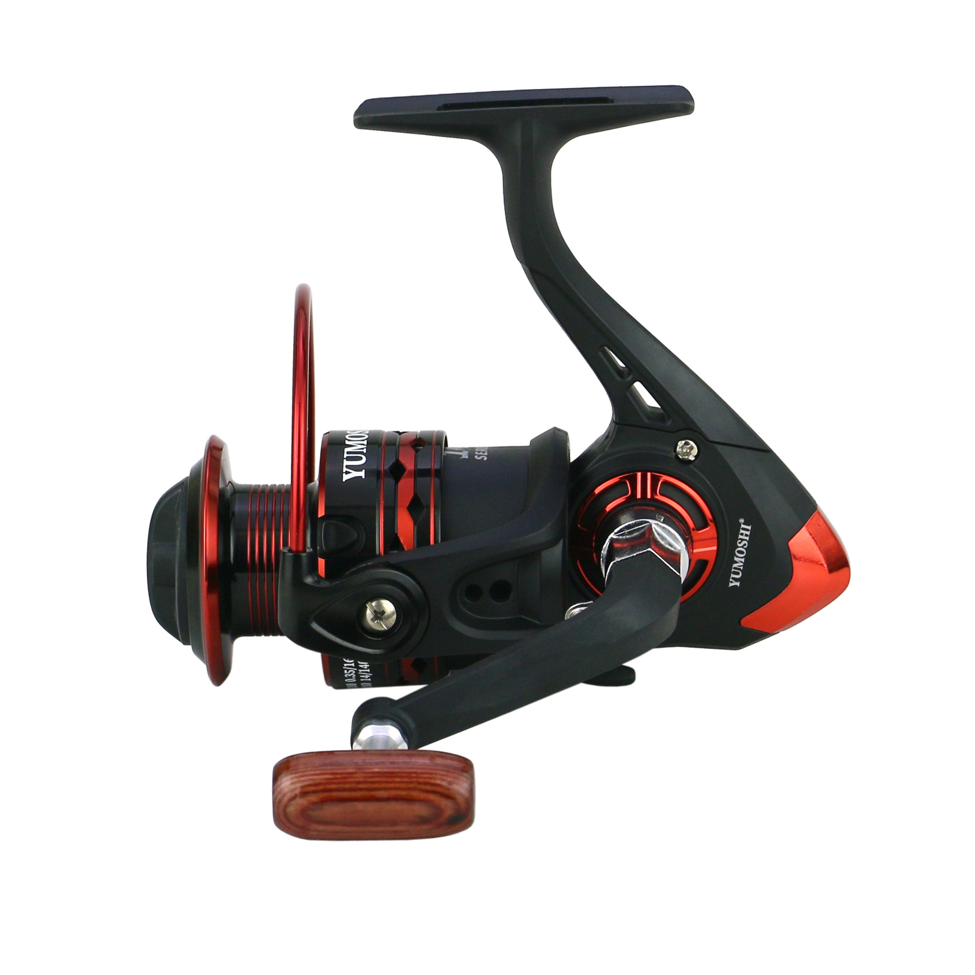 Jx-Serie Spinnrolle für Süß- u – Ice Fishing Line Bewertung und Preis