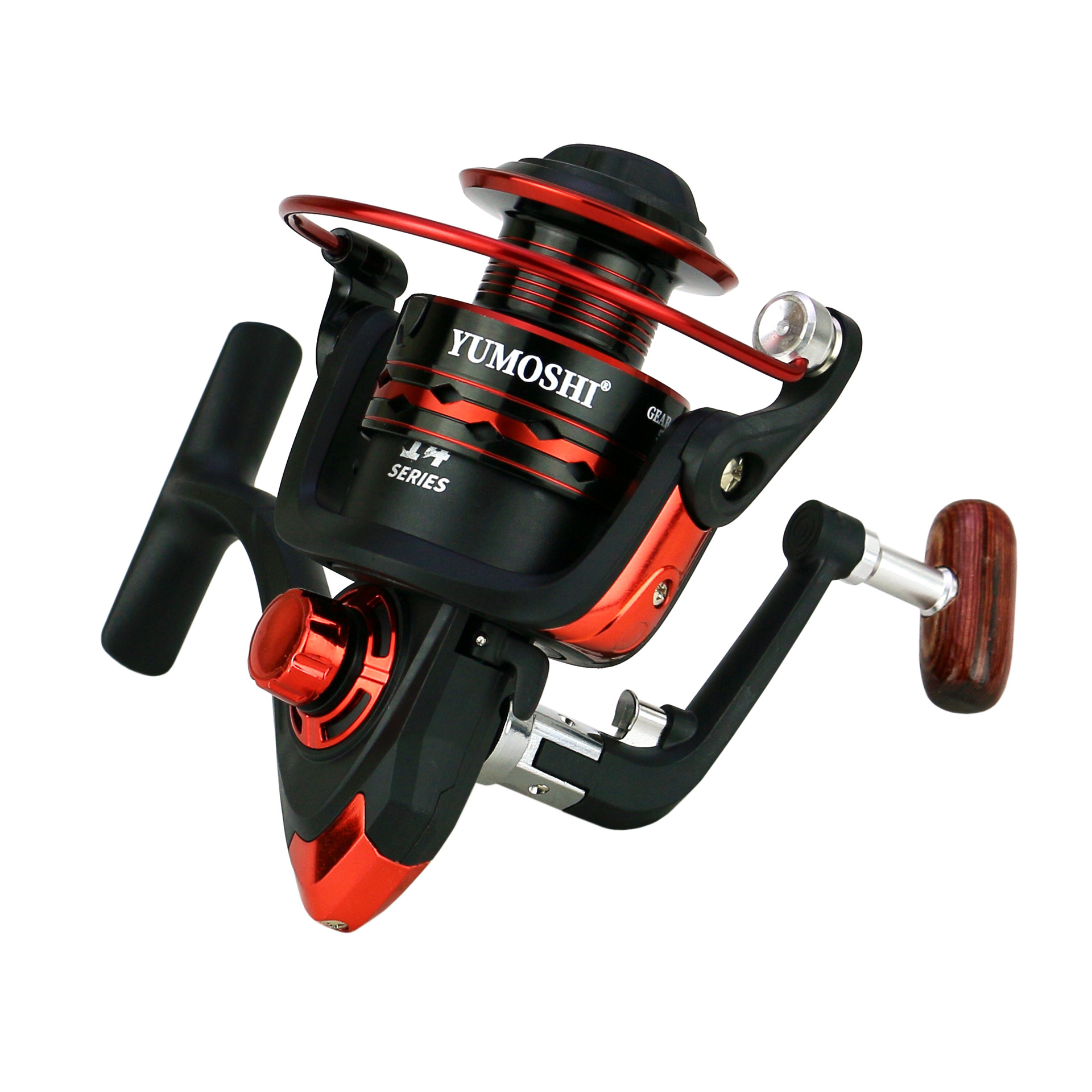 Jx-Serie Spinnrolle für Süß- u – Ice Fishing Line Bewertung und Preis
