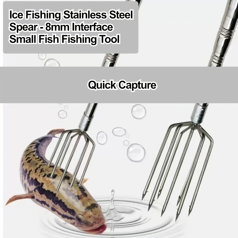 Eisfischen Fischgreifer aus Ed – Ice Fishing Line Bewertung und Preis