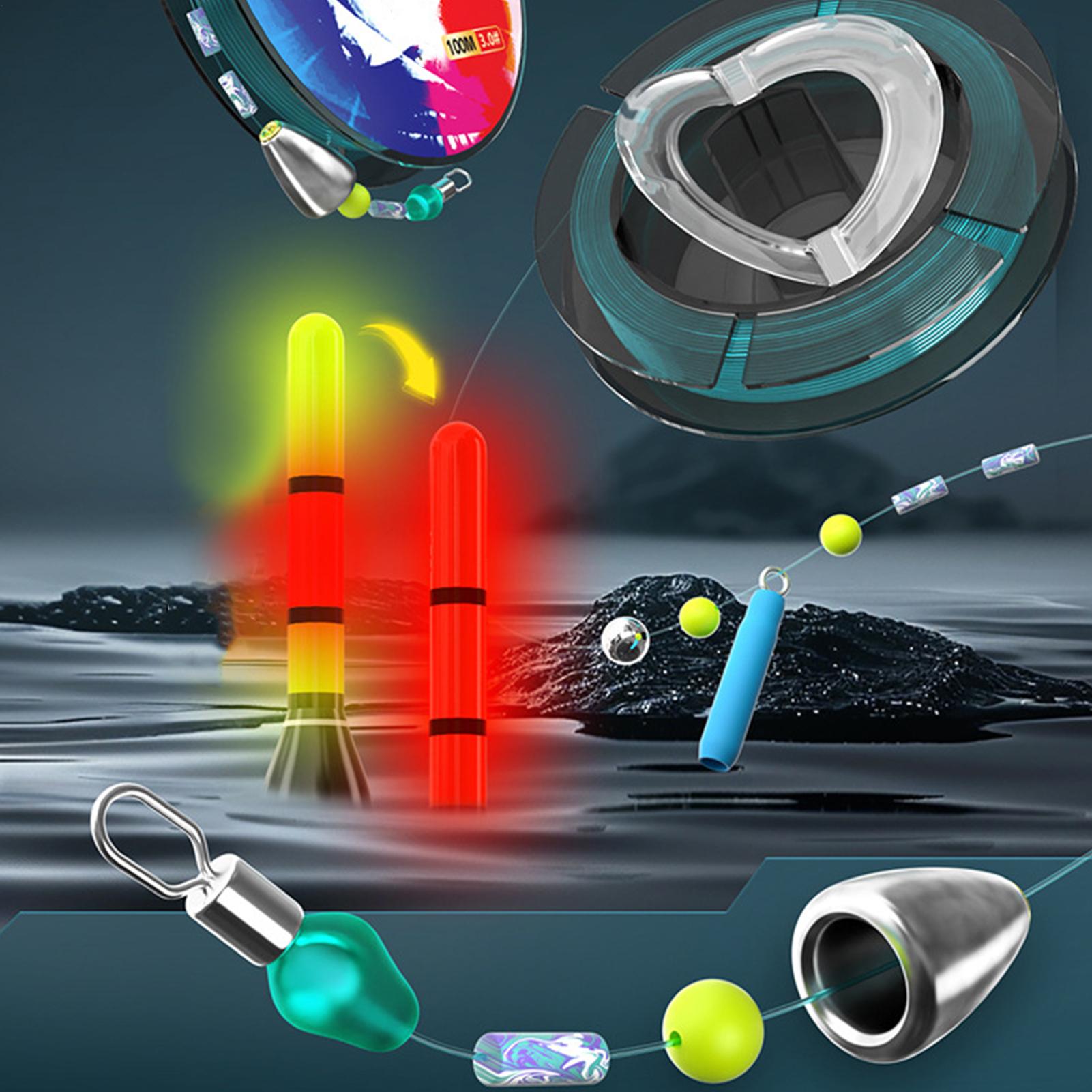 Bobbers für den Fischfang, 100 – Saltwater Line Bewertung und Preis