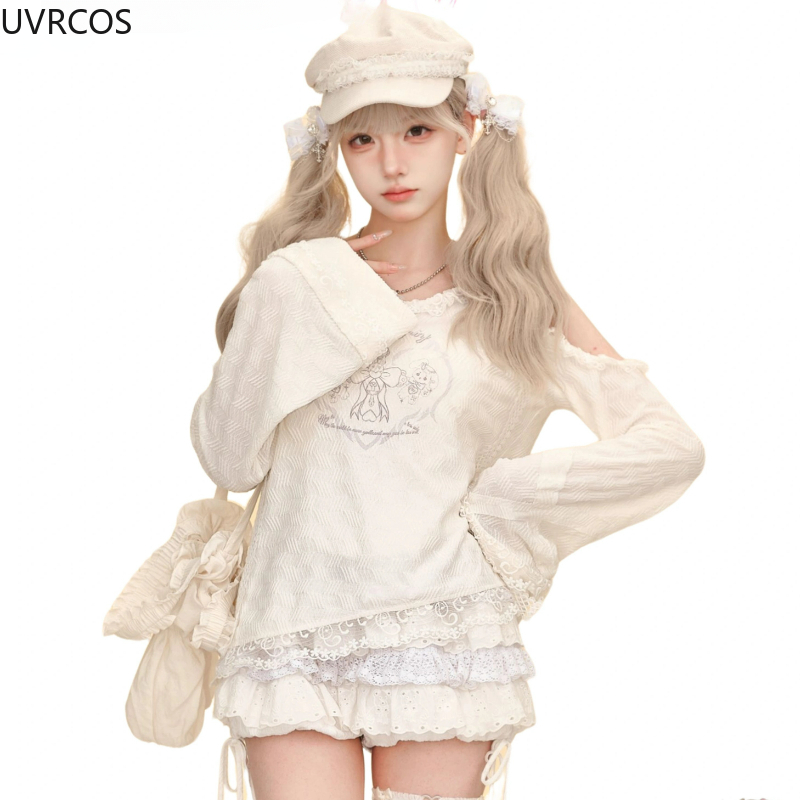 Kawaii Sweet Lolita Style Rock – Fly Line Bewertung und Preis