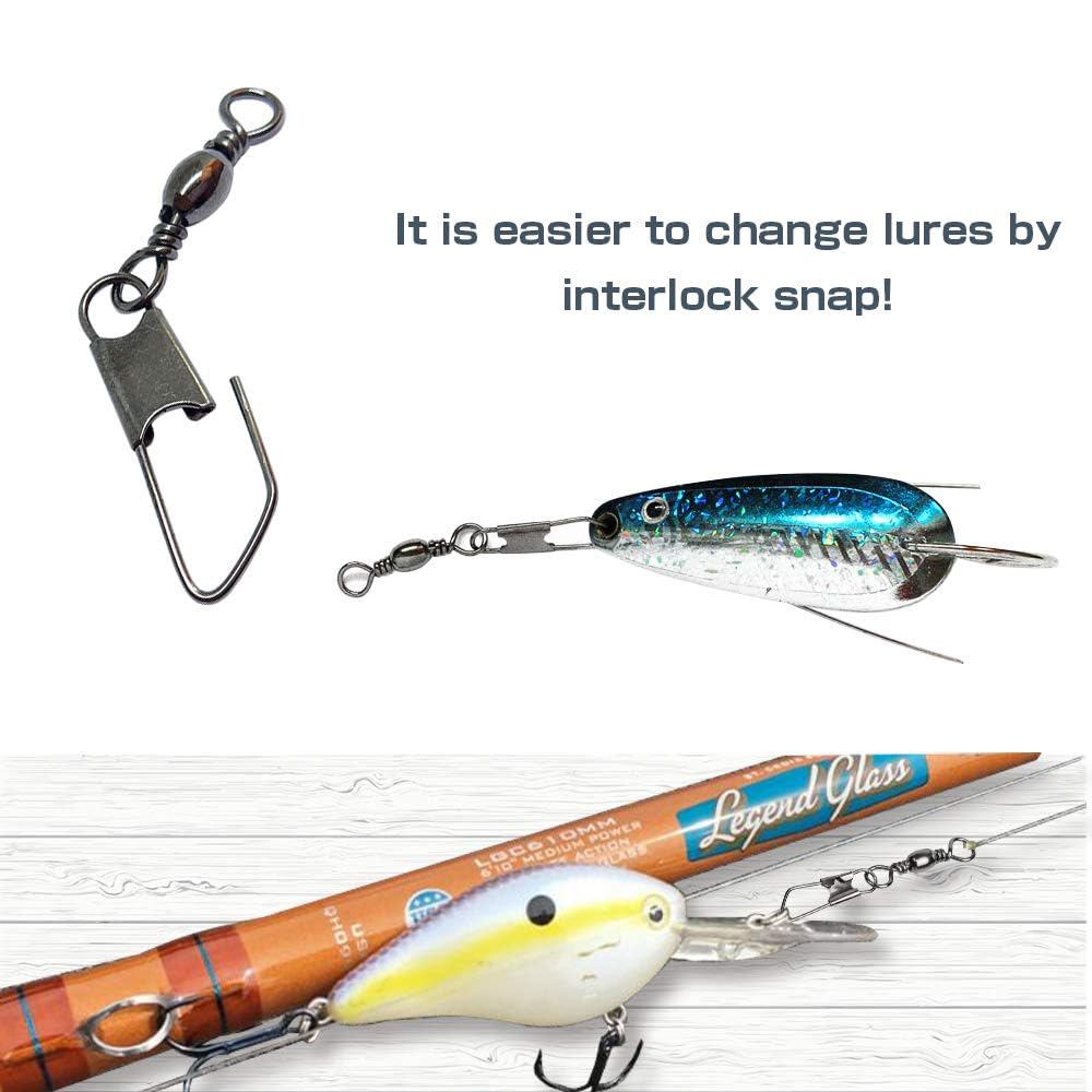 50 Stück Edelstahl-Schnappvers – Freshwater Line Bewertung und Preis