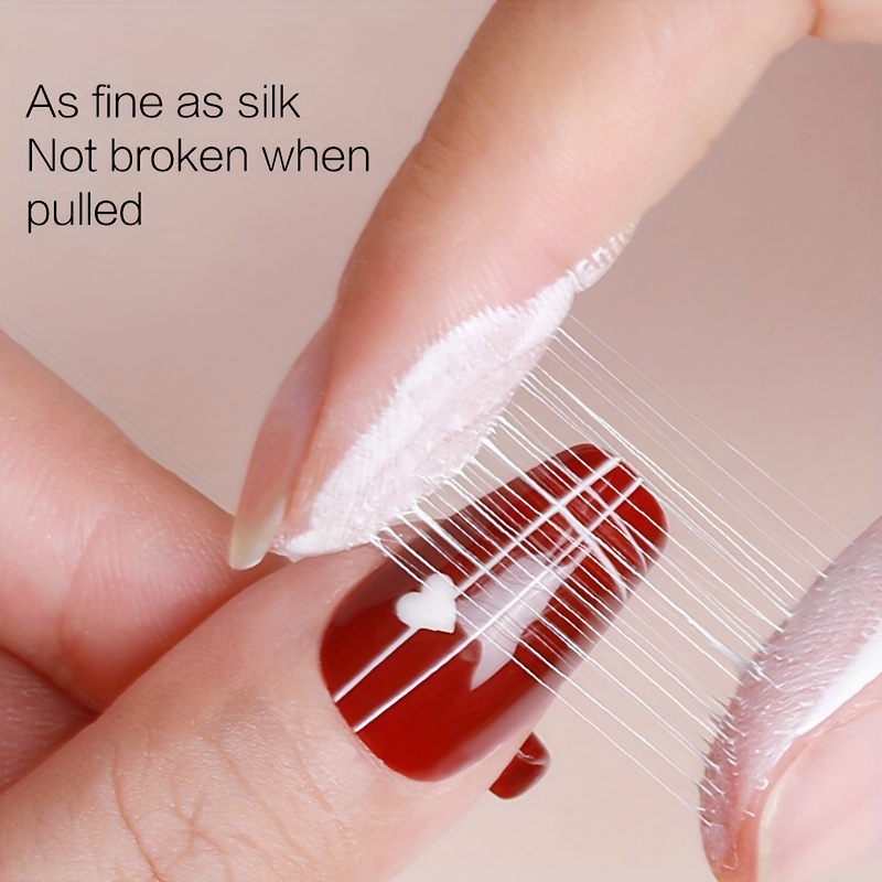 Nail Art Zeichengel, Elastisch – Copolymer Line Bewertung und Preis