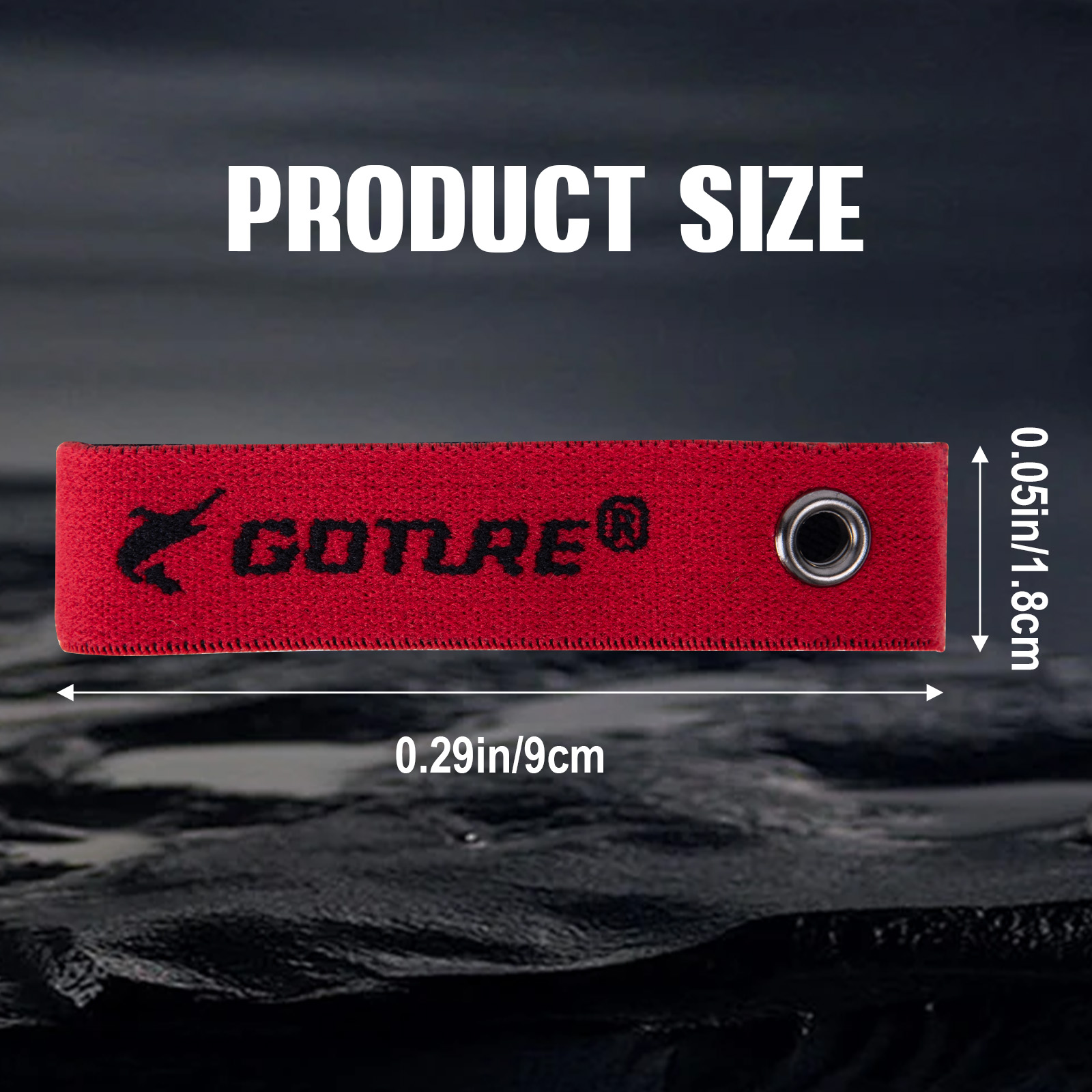Goture Angelschnur-Spulenband, – Fishing Line Spool Bewertung und Preis