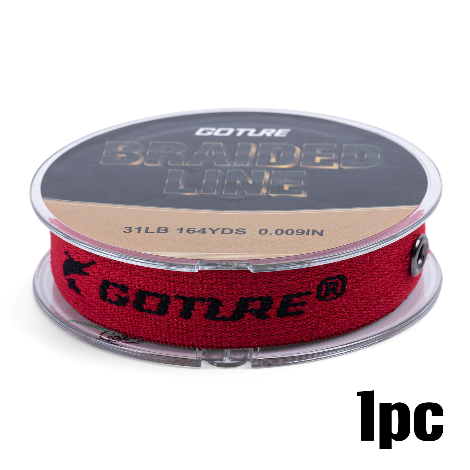 Goture Angelschnur-Spulenband, – Fishing Line Spool Bewertung und Preis