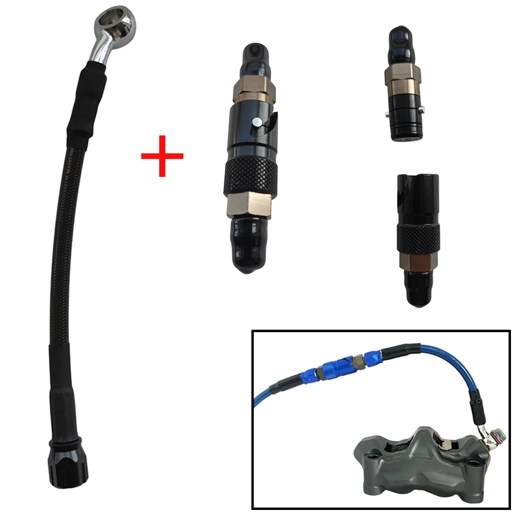 Motorrad AN3 Schnellverbindung – Braided Line Bewertung und Preis