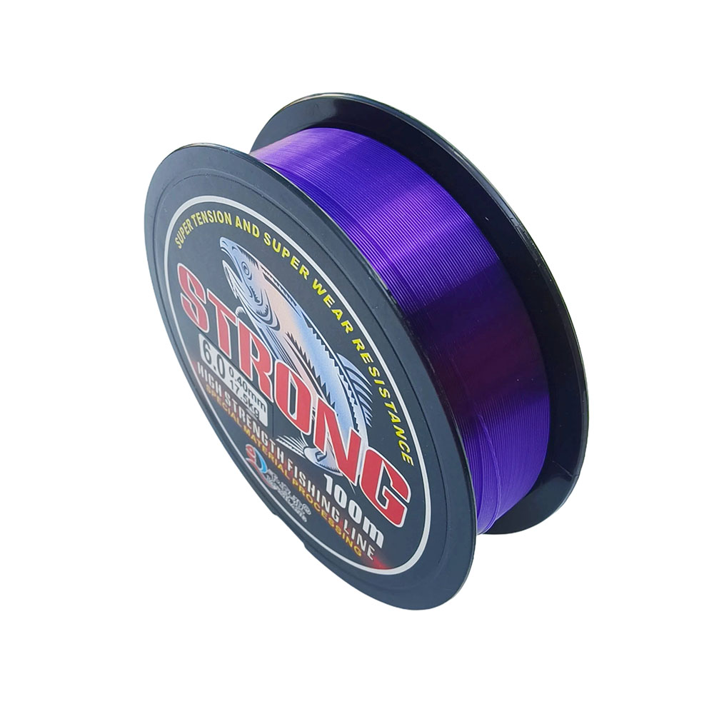 Limnoid 100M Fluorocarbon-besc – Fluorocarbon Line Bewertung und Preis